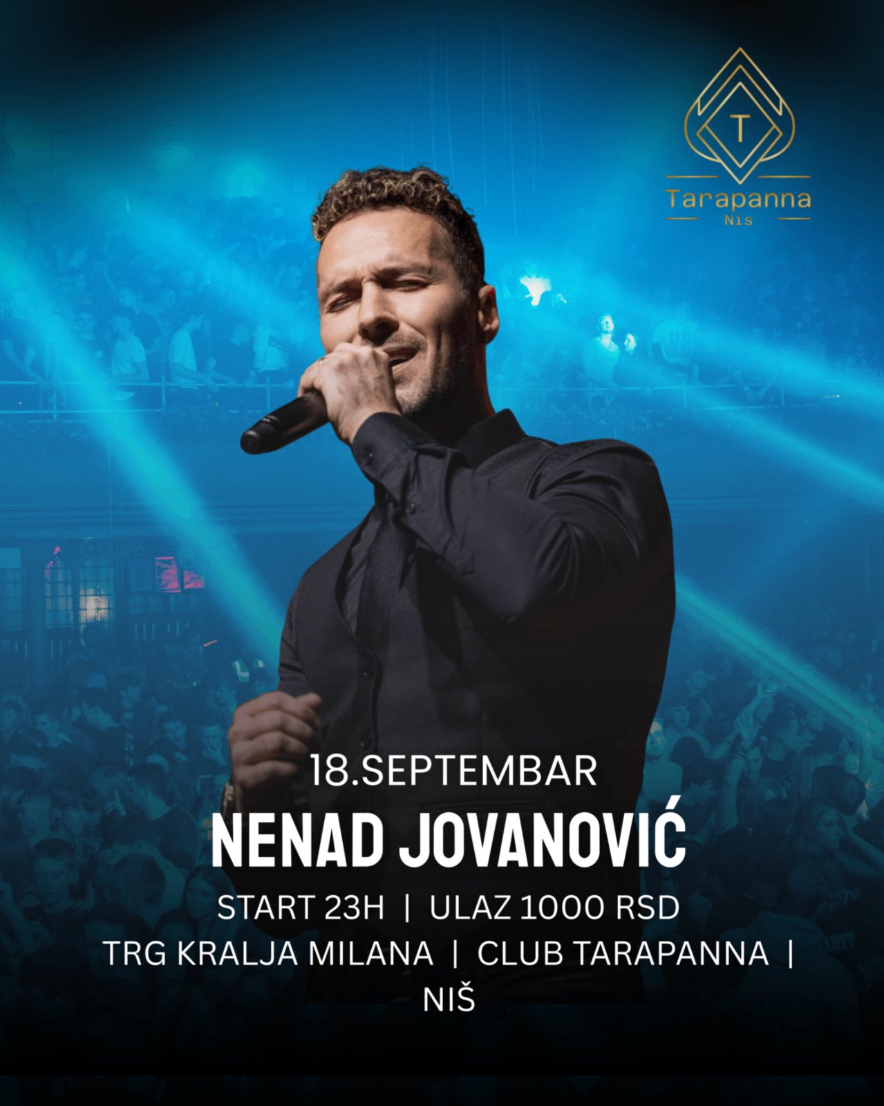NENAD JOVANOVIĆ BLIZANAC