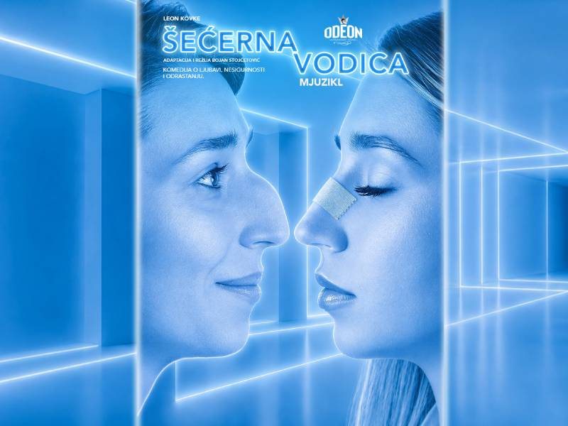 Šećerna vodica