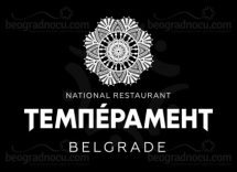 Vlada Grujić od 21h @ Restoran Temperament