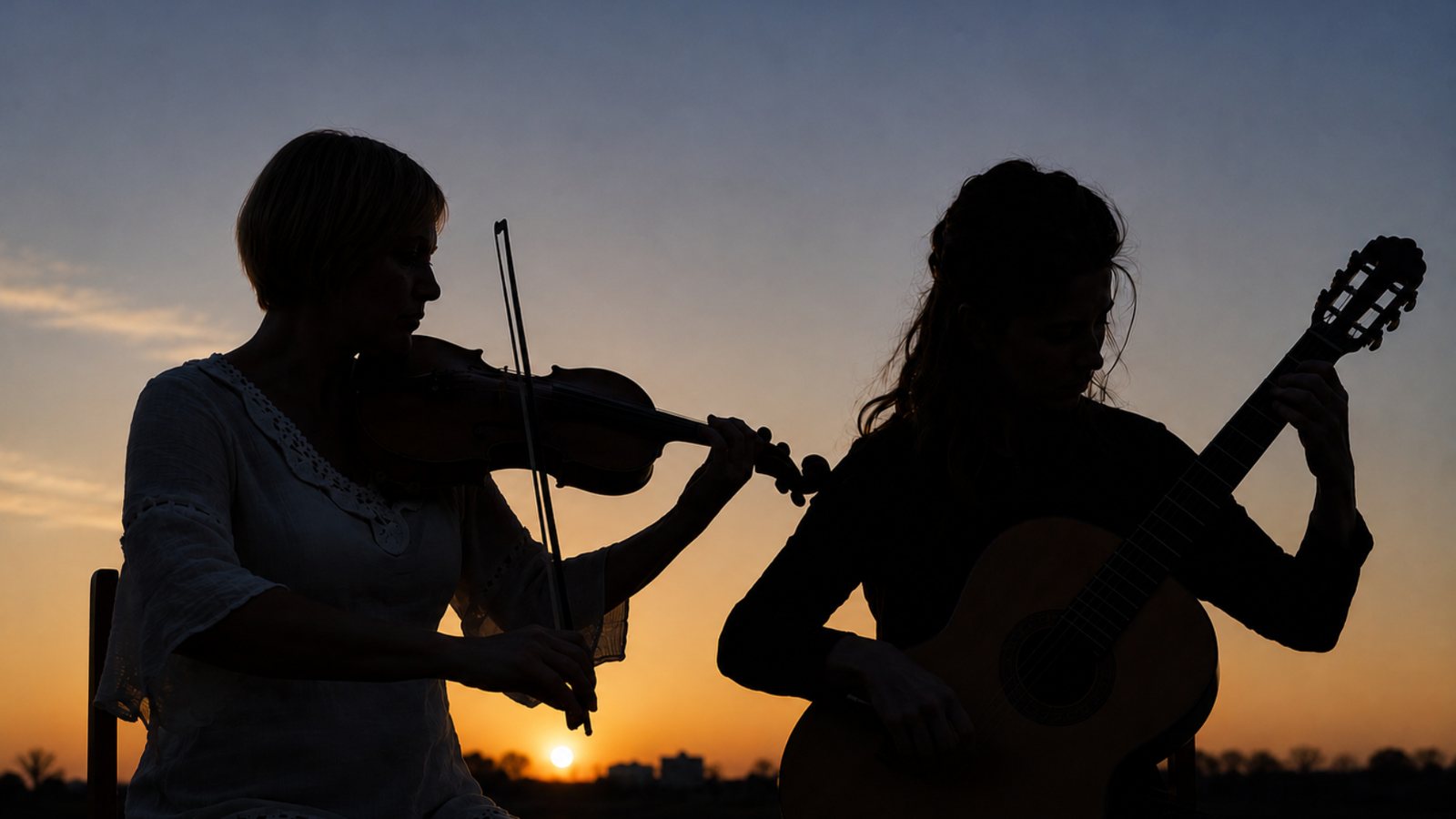 „Pils & Strings“: Neobičan susret viole i gitare u Etno-bašti