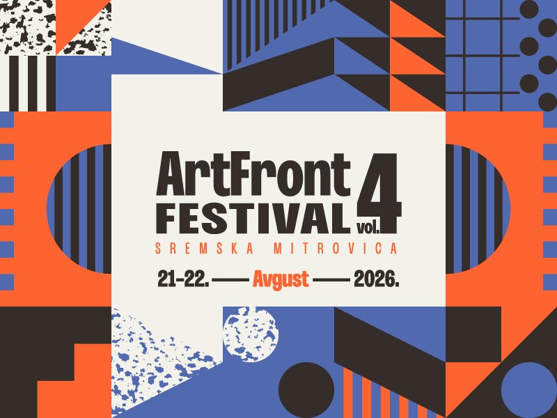 Art Front Festival vol 4