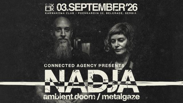 Nadja (CA) - Drone Doom Legends