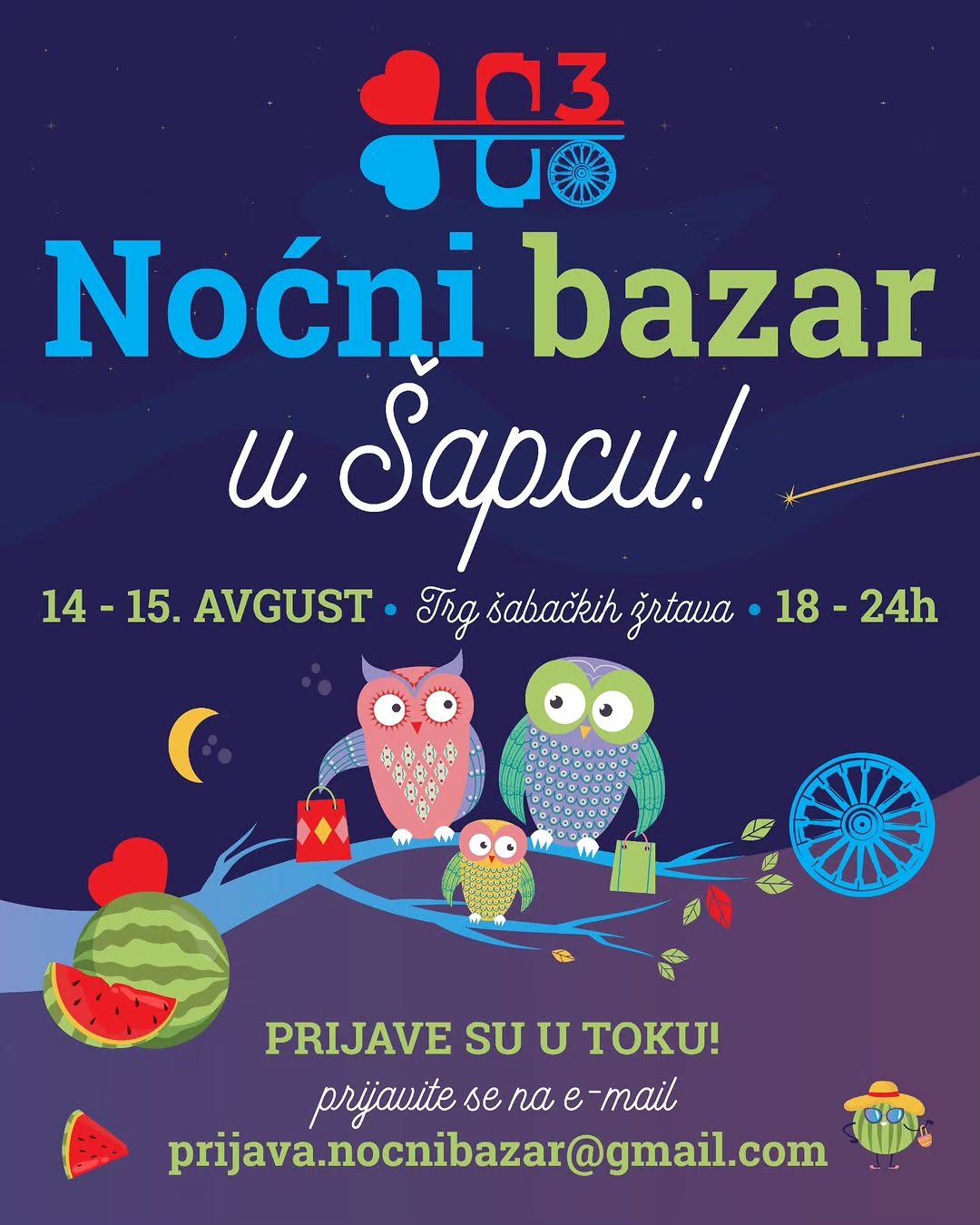 Night Bazaar