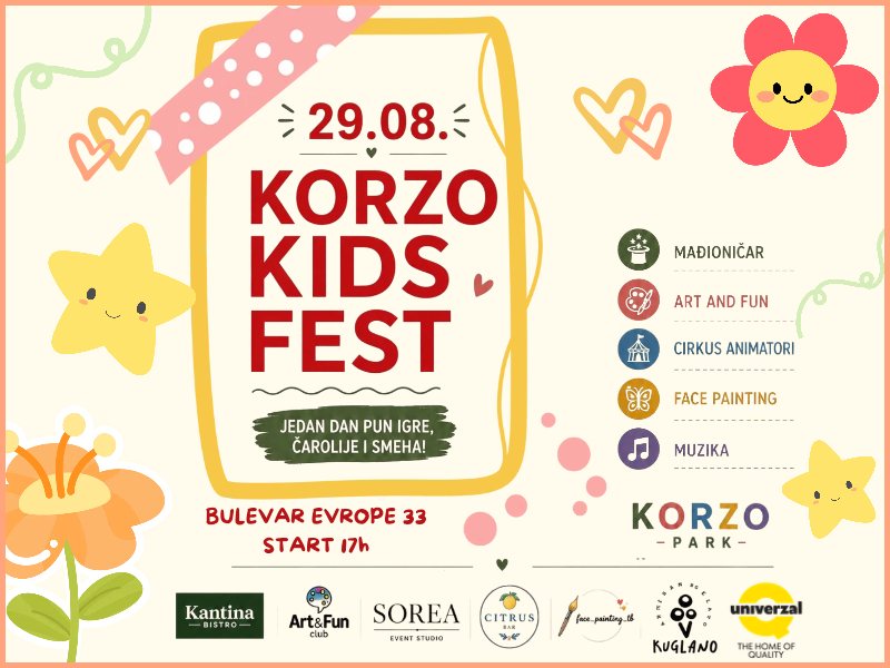 Korzo kids fest