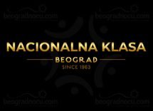 Milena Ćeranić od 21:30h @ Nacionalna Klasa