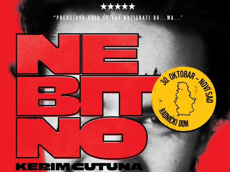 „Nebitno“ – Kerim Čutuna