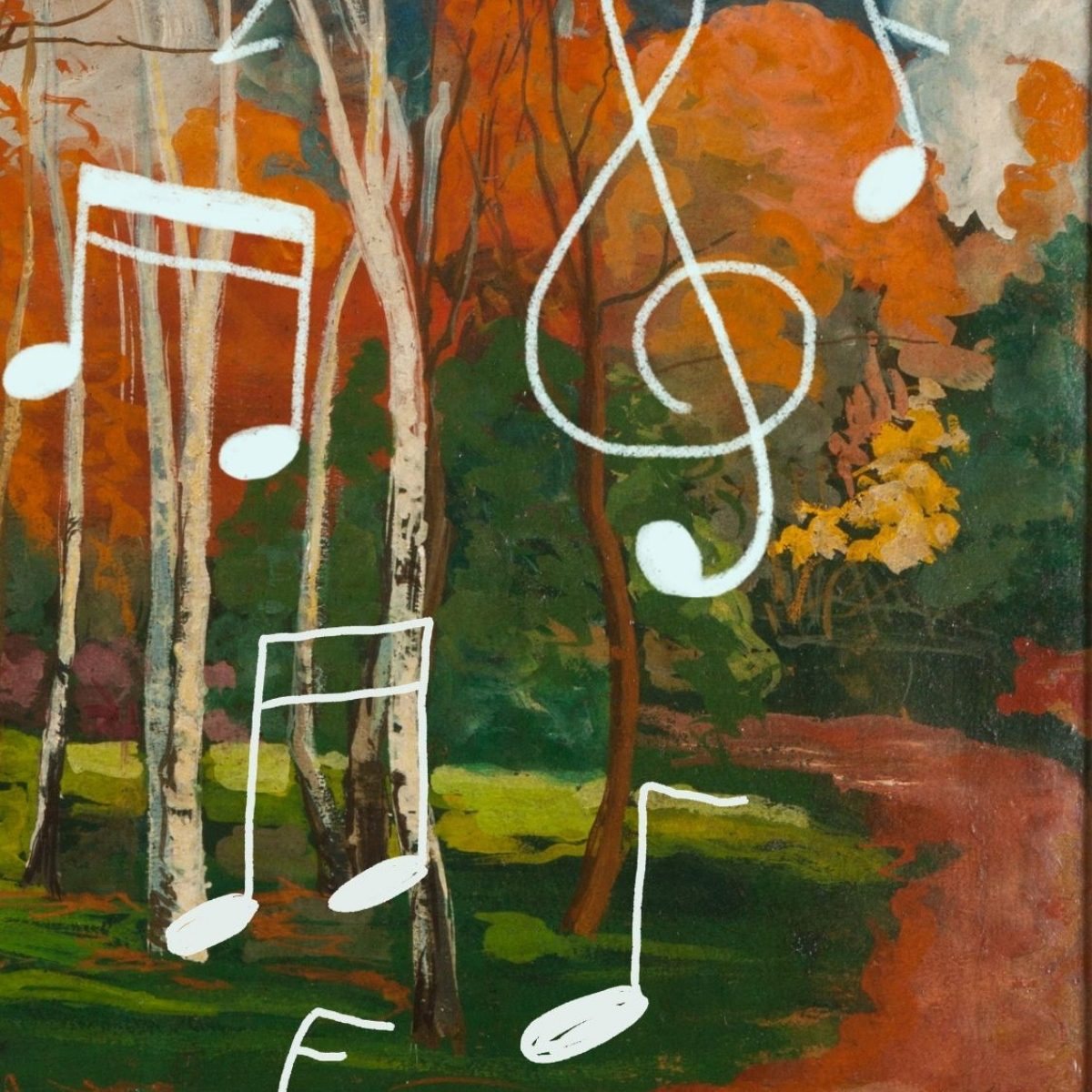 The Picture That Sings