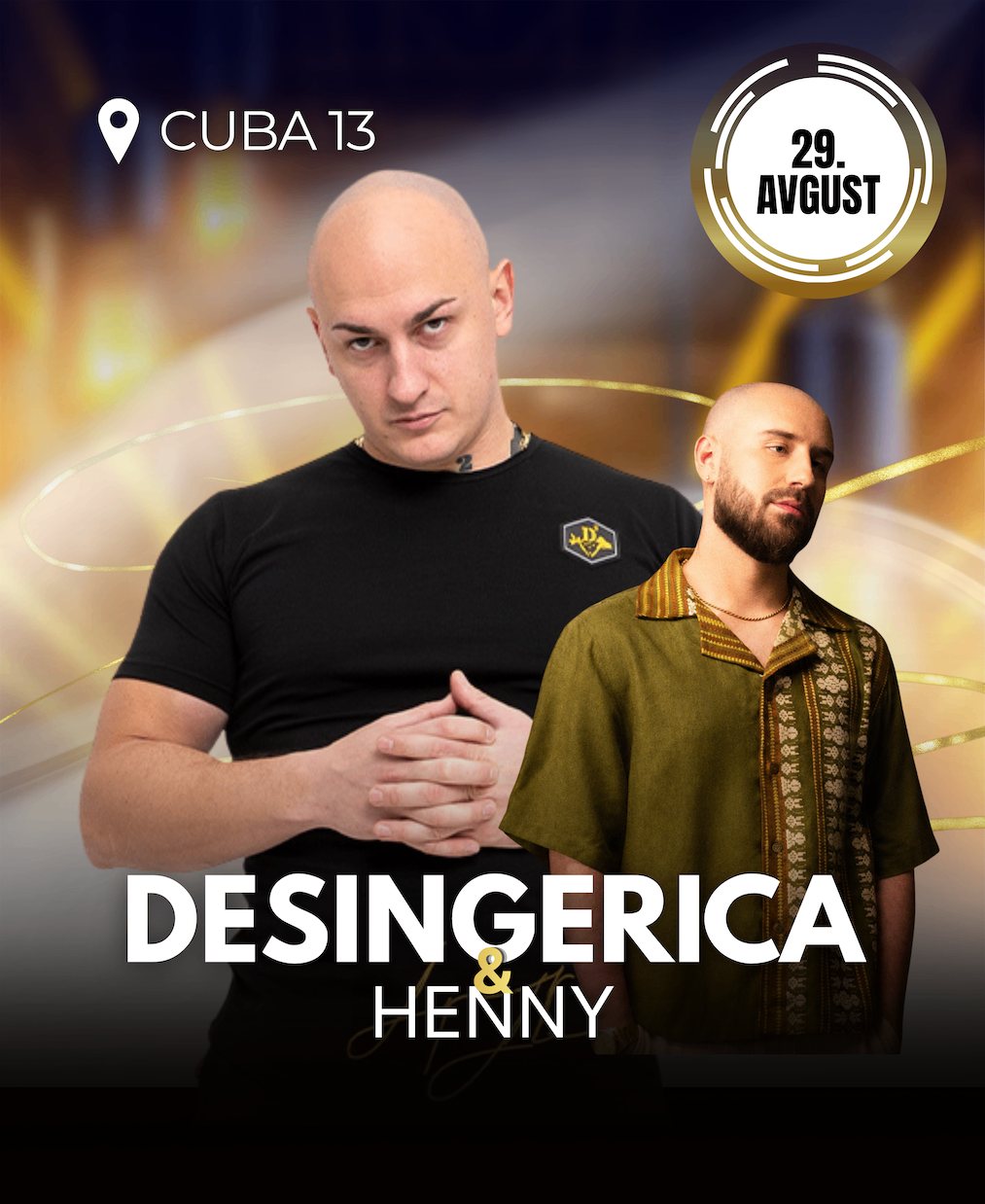 DESINGERICA - 29. AVGUST NIŠ