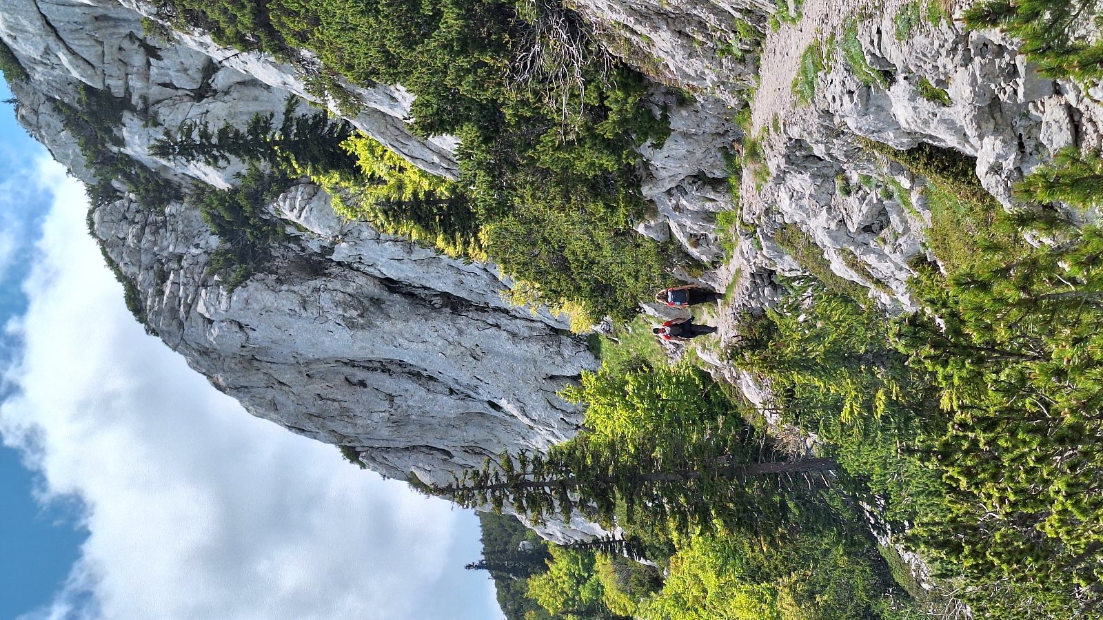 Velebit - Premužićeva staza