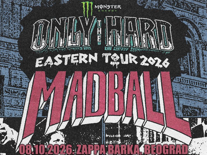 MADBALL sa gostima