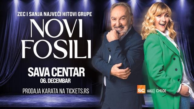 NOVI FOSILI
