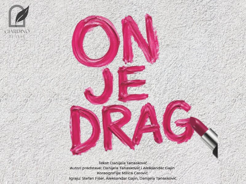 On je drag