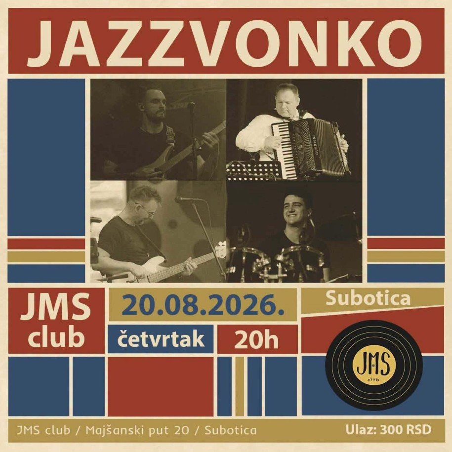 Jazzvonko