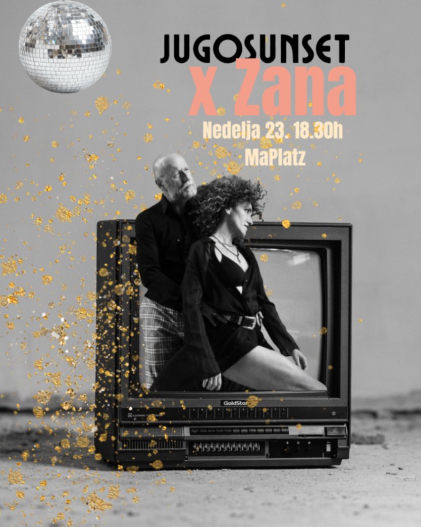 Jugosunset x Grupa ZANA