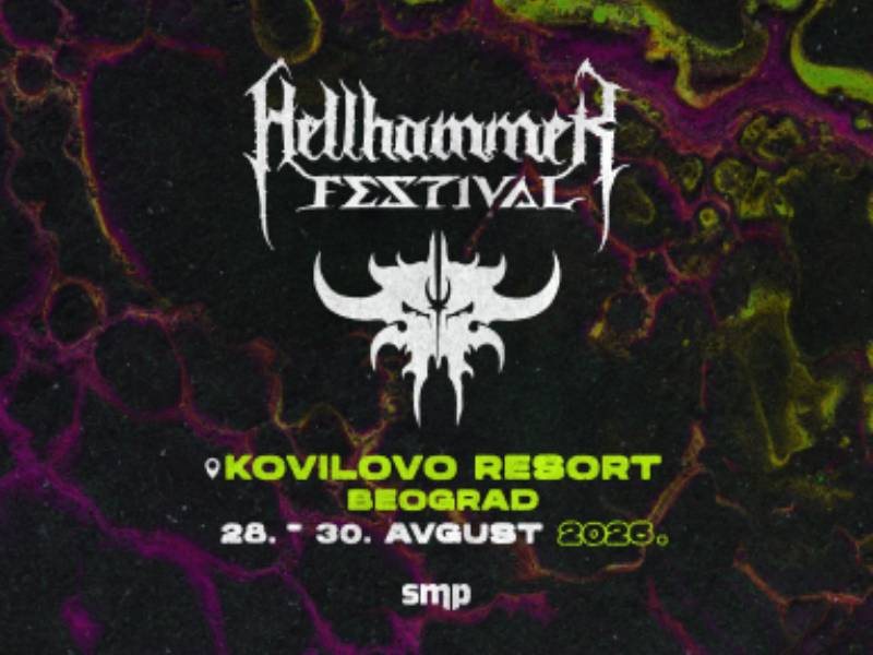 Hellhammer Open Air Festival