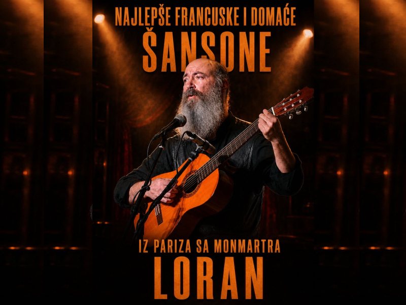 Koncert Lorana Prokopića