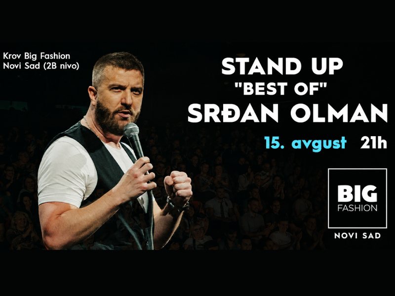 Best of Srđan Olman