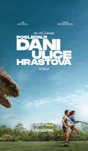 POSLEDNJI DANI ULICE HRASTOVA (2D)