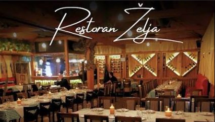 Igor Perspektiva & Katarina | Restoran Zelja