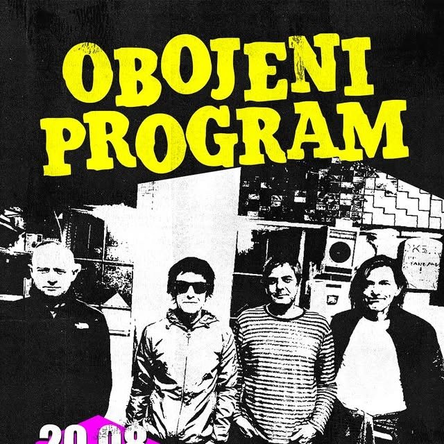 Obojeni program