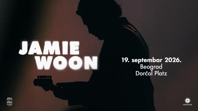 Jamie Woon