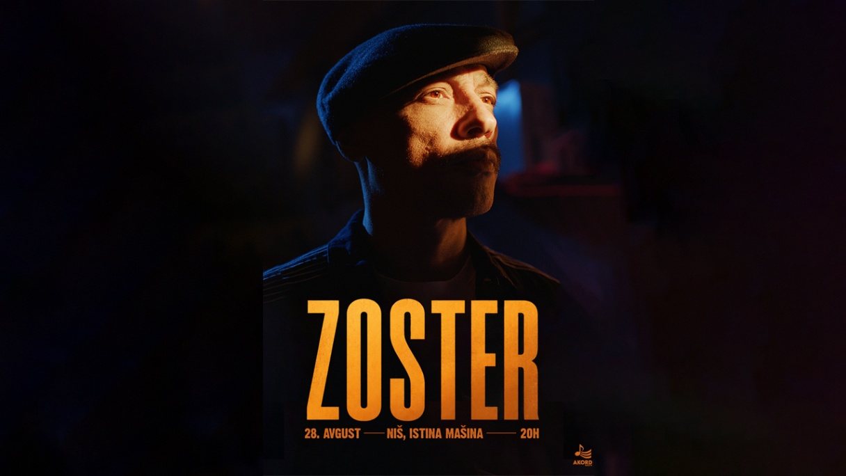 Zoster / Niš / Istina Mašina