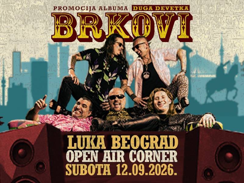 Brkovi