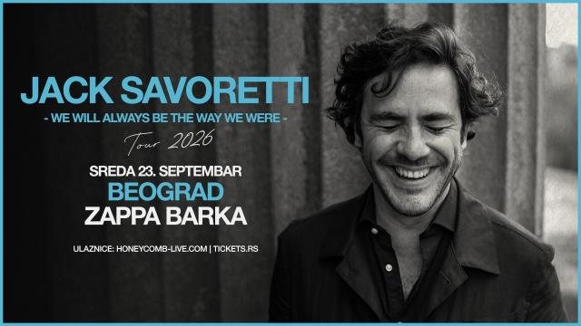 Jack Savoretti