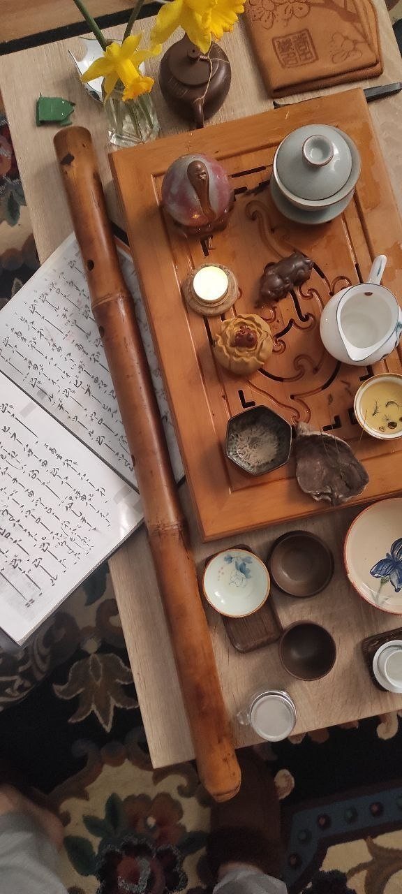 Chinese Tea Ceremony