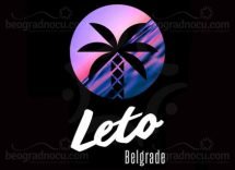 DJ Sara od 23h @ Splav Leto