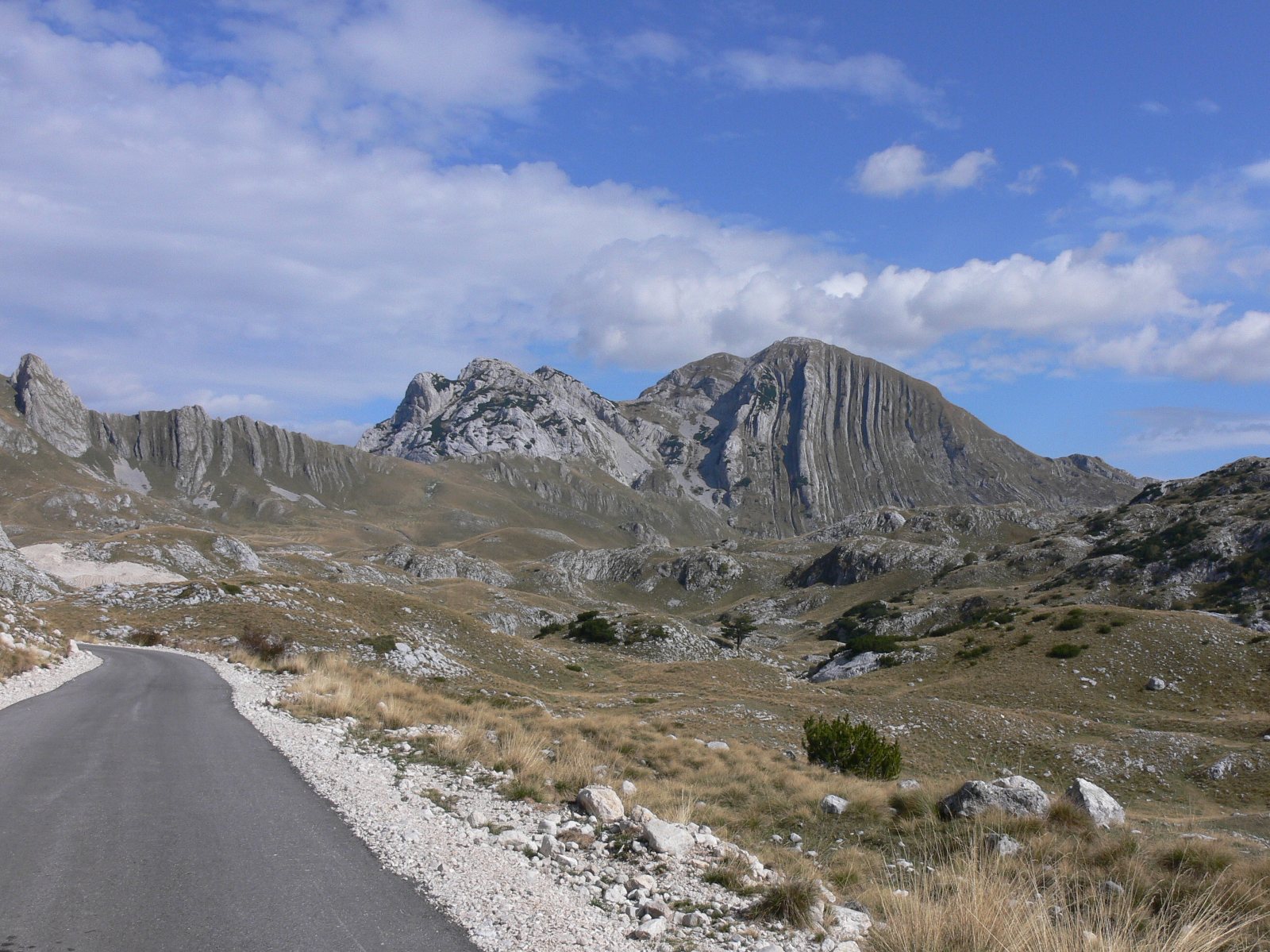 Durmitor: Šarban - Prutaš - Škrčko jezero - Samar - Štit