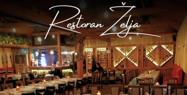 Igor & Suza | Restoran Želja