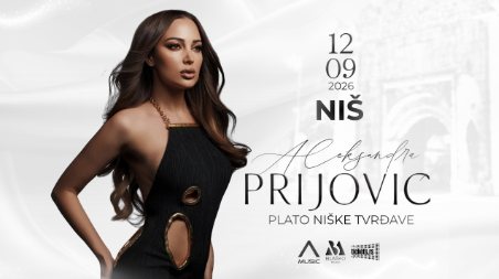 Aleksandra Prijović | Plato Nišle Tvrđave