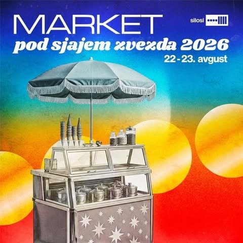 Market: Pod sjajem zvezda